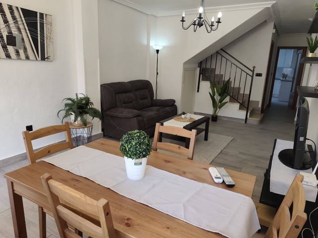 3 soveværelse Lejlighed til salg i Los Cuarteros, San Pedro del Pinatar - € 174.000 (Ref: 9837791)