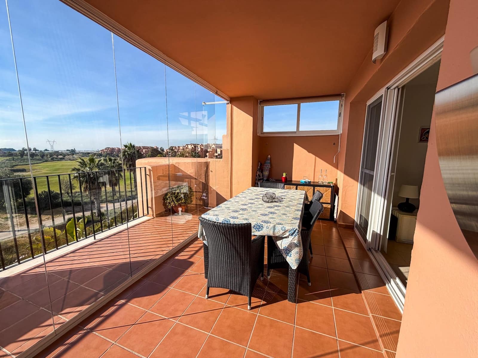 2 bedroom Apartment for sale in Mar Menor Golf Resort with pool garage - € 245,000 (Ref: 9838010)