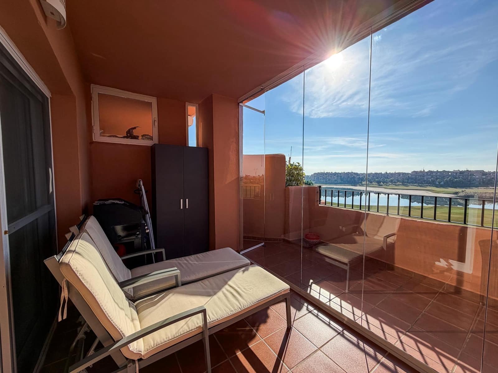 2 bedroom Apartment for sale in Mar Menor Golf Resort with pool garage - € 245,000 (Ref: 9838010)