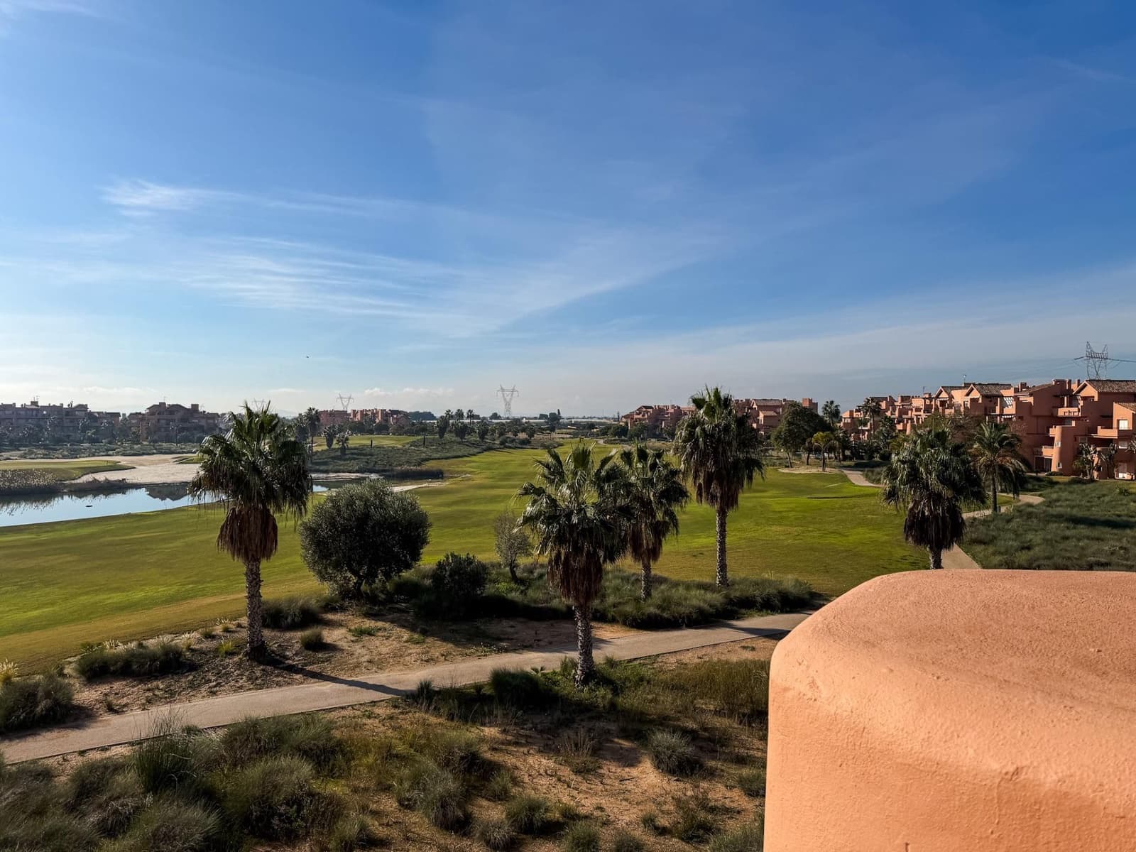 2 bedroom Apartment for sale in Mar Menor Golf Resort with pool garage - € 245,000 (Ref: 9838010)