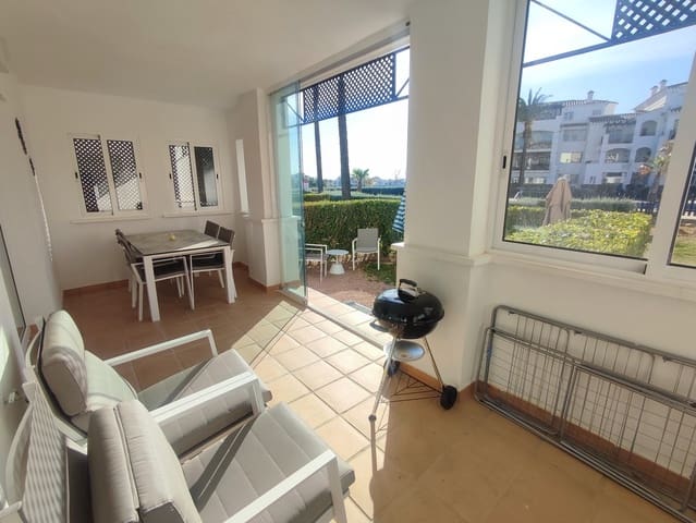 2 sovrum Lägenhet till salu i Avileses, Murcia stad med pool garage - 179 995 € (Ref: 9838028)