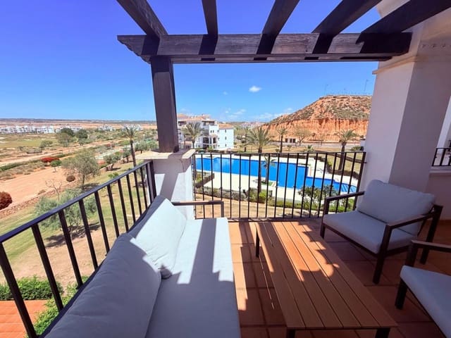 2 chambre Appartement à vendre à Avileses, Murcie ville avec piscine - 127 000 € (Ref: 9838047)