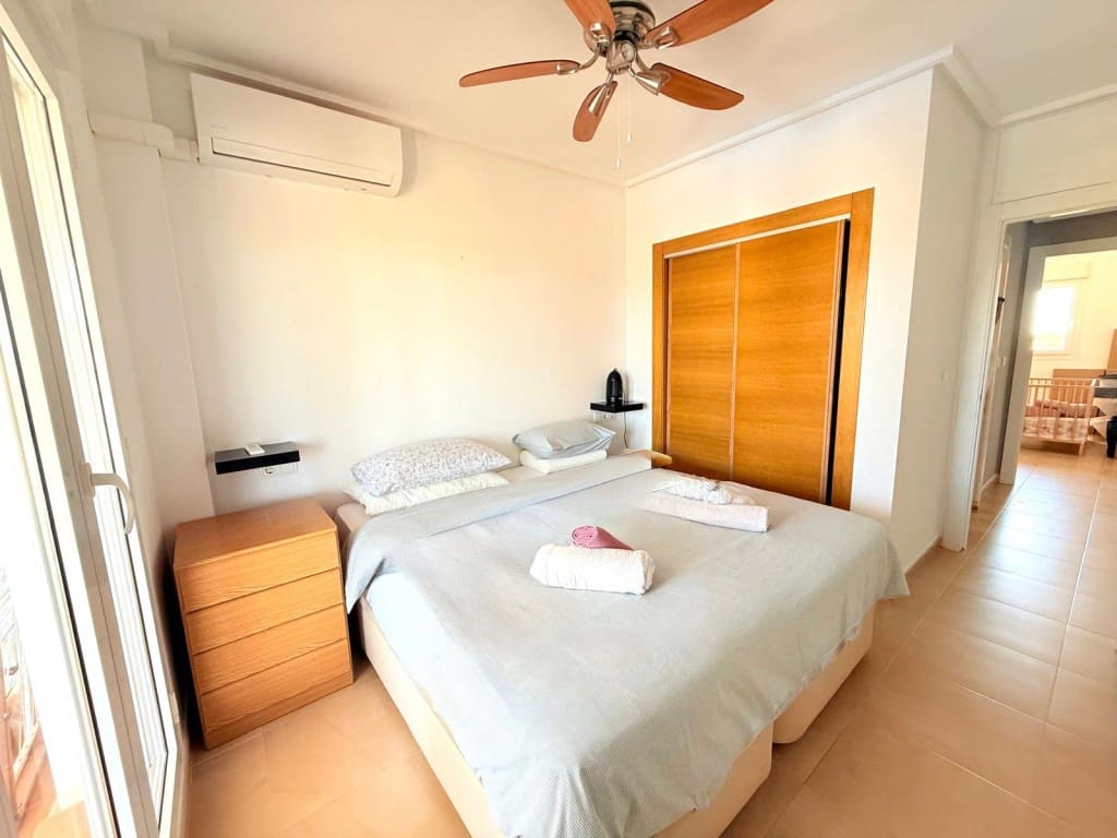 2 chambre Appartement à vendre à Murcie ville avec piscine - 127 000 € (Ref: 9838047)