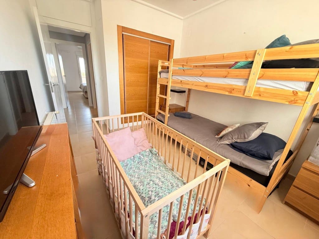 2 chambre Appartement à vendre à Murcie ville avec piscine - 127 000 € (Ref: 9838047)