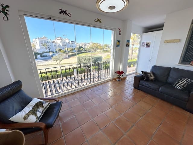 2 soveværelse Lejlighed til salg i La Torre Golf Resort, Torre-Pacheco - € 169.950 (Ref: 9838048)