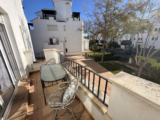 2 soveværelse Lejlighed til salg i La Torre Golf Resort, Torre-Pacheco - € 169.950 (Ref: 9838048)