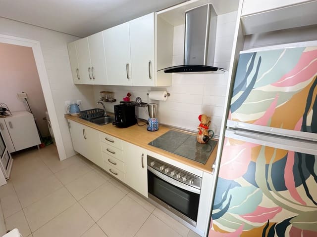 2 soveværelse Lejlighed til salg i La Torre Golf Resort, Torre-Pacheco - € 169.950 (Ref: 9838048)