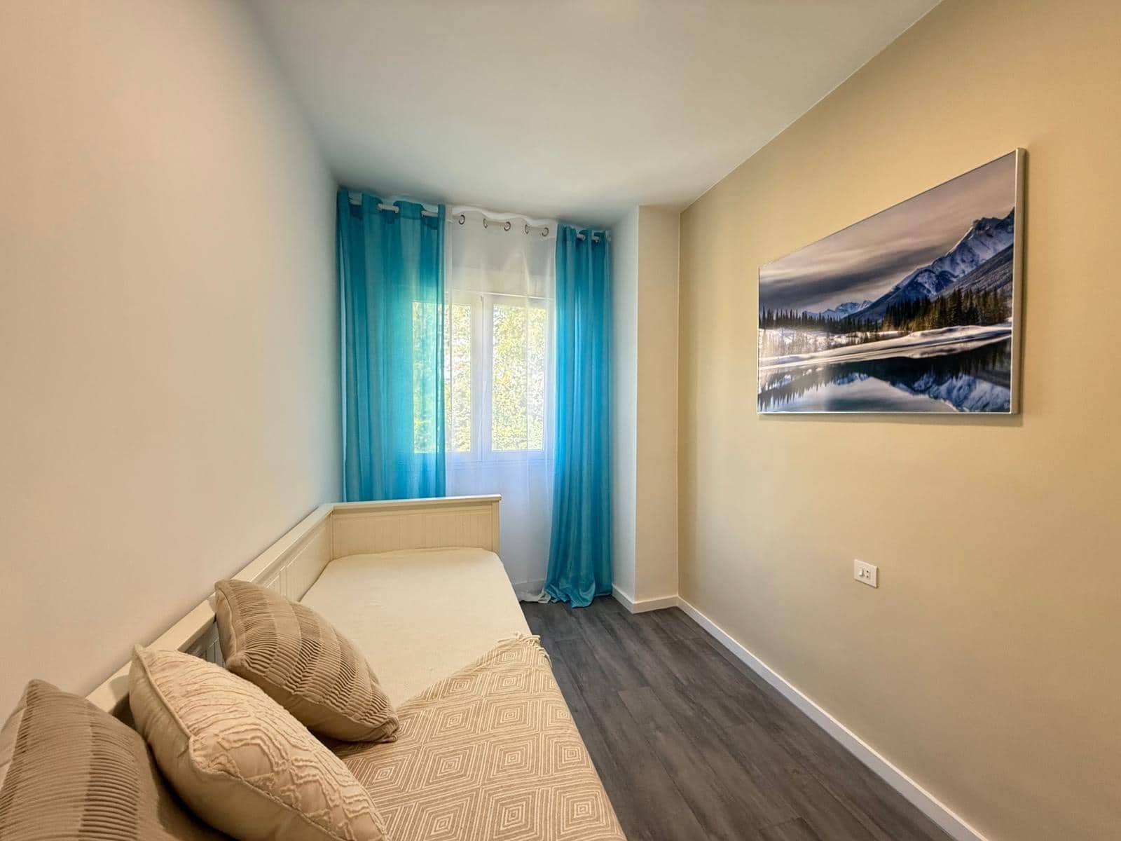 2 soveværelse Penthouse til salg i Los Cuarteros med garage - € 163.900 (Ref: 9838068)