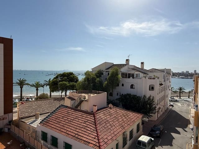 2 soveværelse Penthouse til salg i Los Cuarteros, San Pedro del Pinatar med garage - € 163.900 (Ref: 9838068)