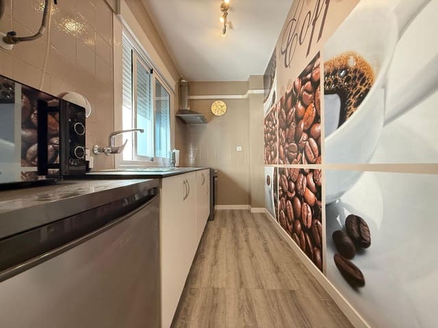 2 soveværelse Penthouse til salg i Los Cuarteros, San Pedro del Pinatar med garage - € 163.900 (Ref: 9838068)