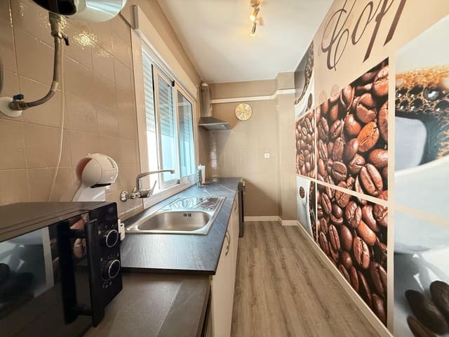 2 soveværelse Penthouse til salg i Los Cuarteros, San Pedro del Pinatar med garage - € 163.900 (Ref: 9838068)
