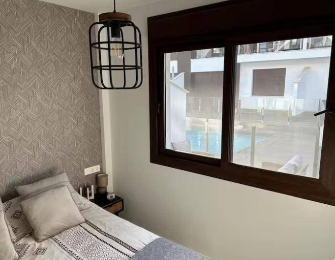 2 chambre Appartement à vendre à Lo Pagan avec piscine garage - 245 000 € (Ref: 9838085)