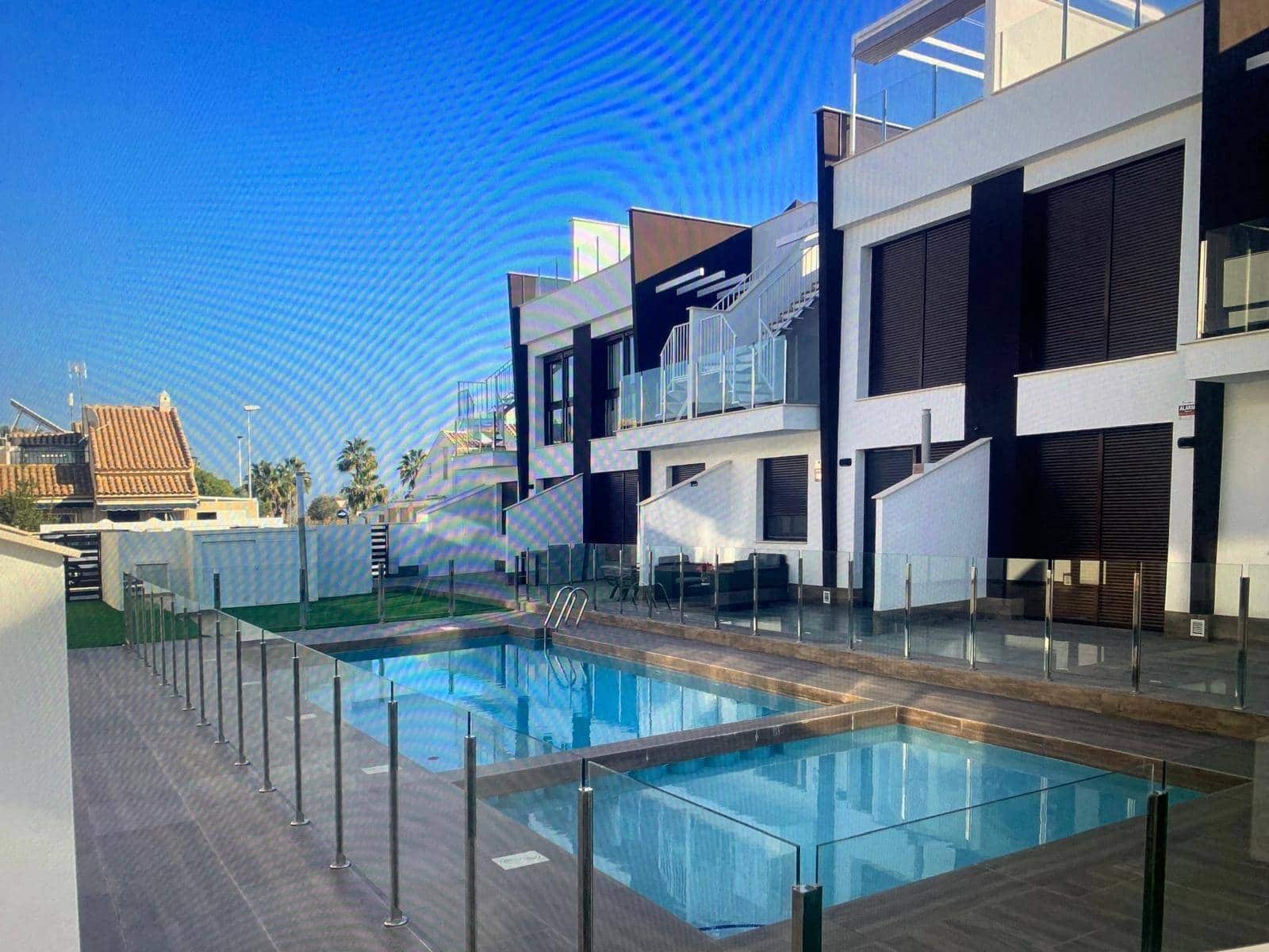 2 chambre Appartement à vendre à Lo Pagan avec piscine garage - 245 000 € (Ref: 9838085)