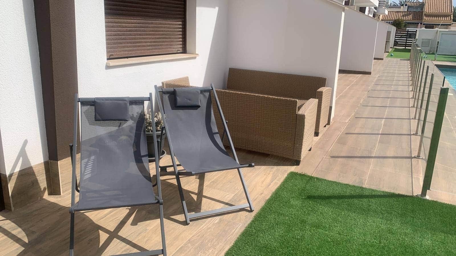 2 chambre Appartement à vendre à Lo Pagan avec piscine garage - 245 000 € (Ref: 9838085)