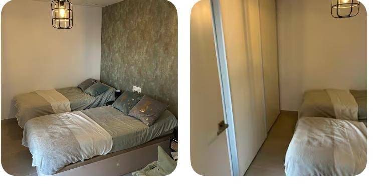 2 chambre Appartement à vendre à Lo Pagan avec piscine garage - 245 000 € (Ref: 9838085)