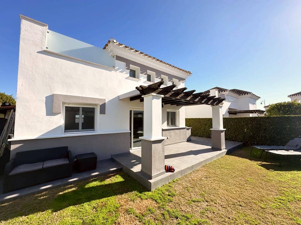 2 bedroom Villa for sale in La Torre Golf Resort with garage - € 259,950 (Ref: 9838089)