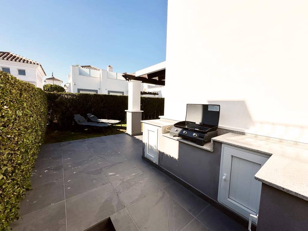 2 bedroom Villa for sale in La Torre Golf Resort with garage - € 259,950 (Ref: 9838089)