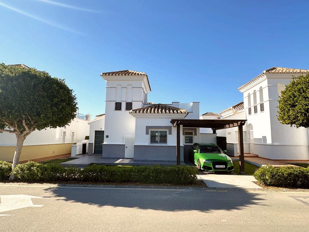 2 bedroom Villa for sale in La Torre Golf Resort with garage - € 259,950 (Ref: 9838089)