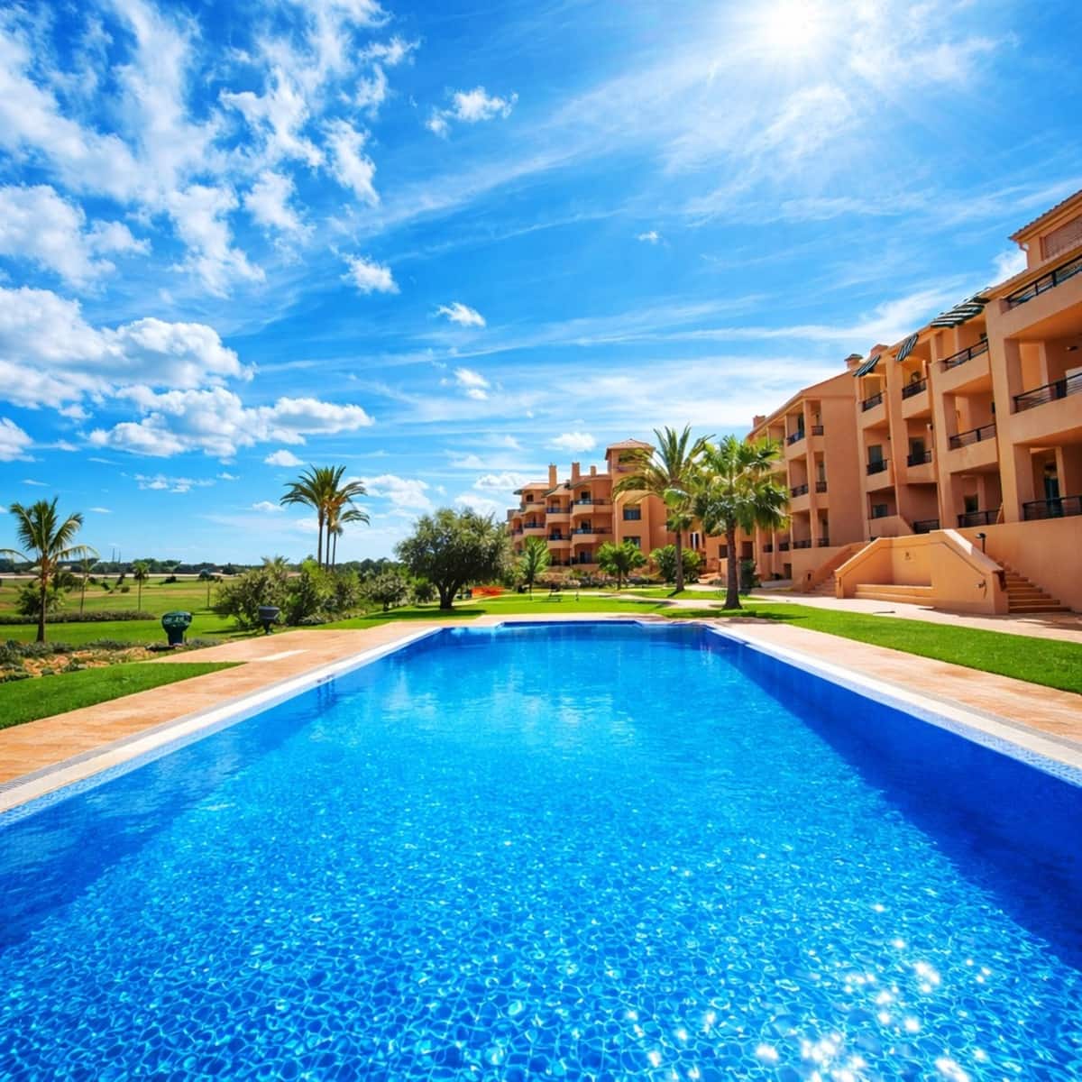 3 slaapkamer Appartement te koop in Los Alcazares met zwembad garage - € 249.000 (Ref: 9838107)