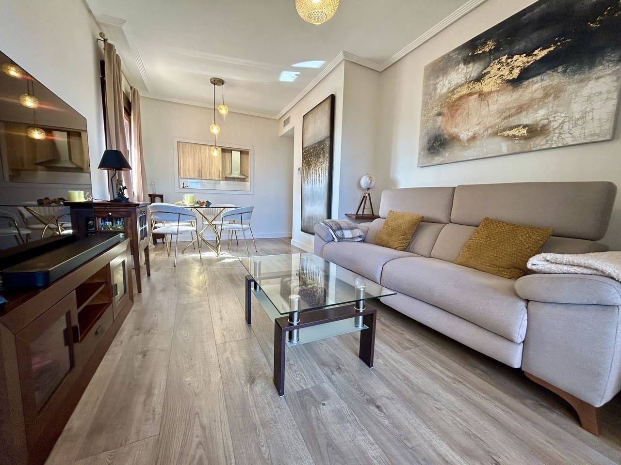 3 slaapkamer Appartement te koop in Los Alcazares met zwembad garage - € 249.000 (Ref: 9838107)