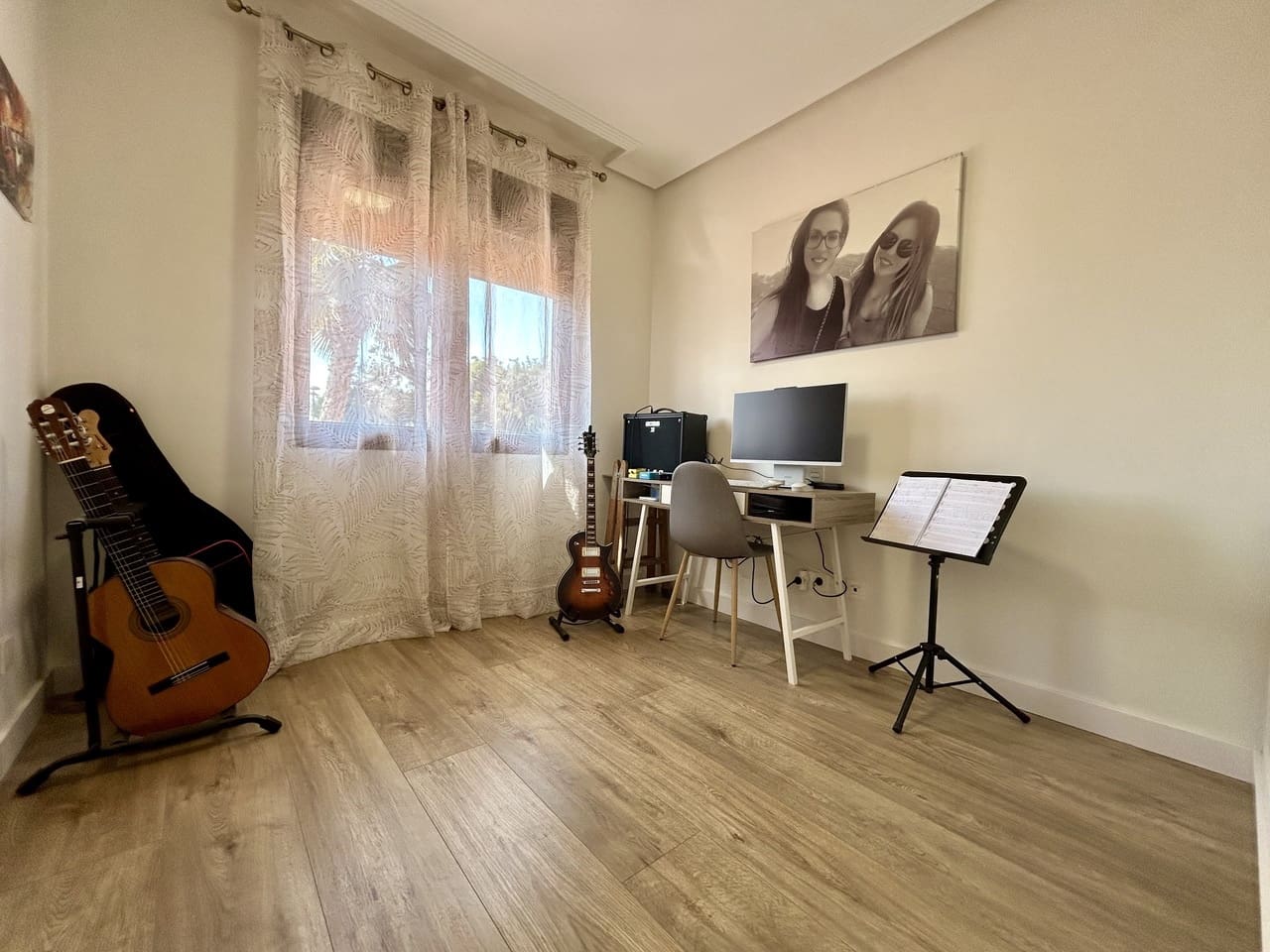 3 slaapkamer Appartement te koop in Los Alcazares met zwembad garage - € 249.000 (Ref: 9838107)