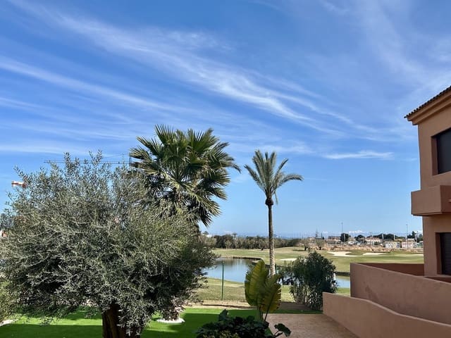 3 sypialnia Apartament na sprzedaż w Centro, Los Alcázares z garażem - 249 000 € (Ref: 9838110)