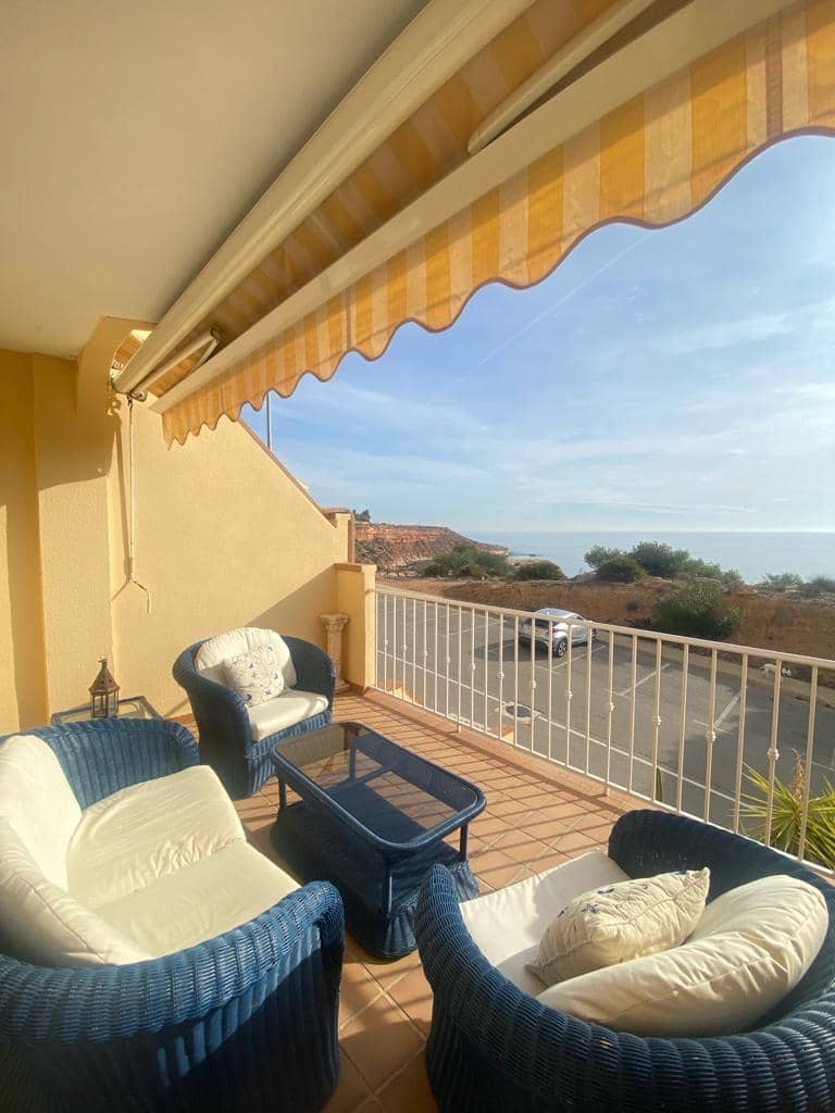 3 makuuhuone Huoneisto myytävänä paikassa Orihuela Costa mukana uima-altaan 
autotalli - 369 000 € (Ref: 9838139)