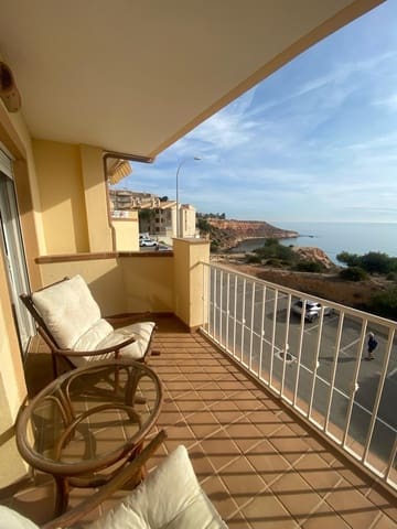 3 makuuhuone Huoneisto myytävänä paikassa Aguamarina, Orihuela mukana uima-altaan 
autotalli - 369 000 € (Ref: 9838139)