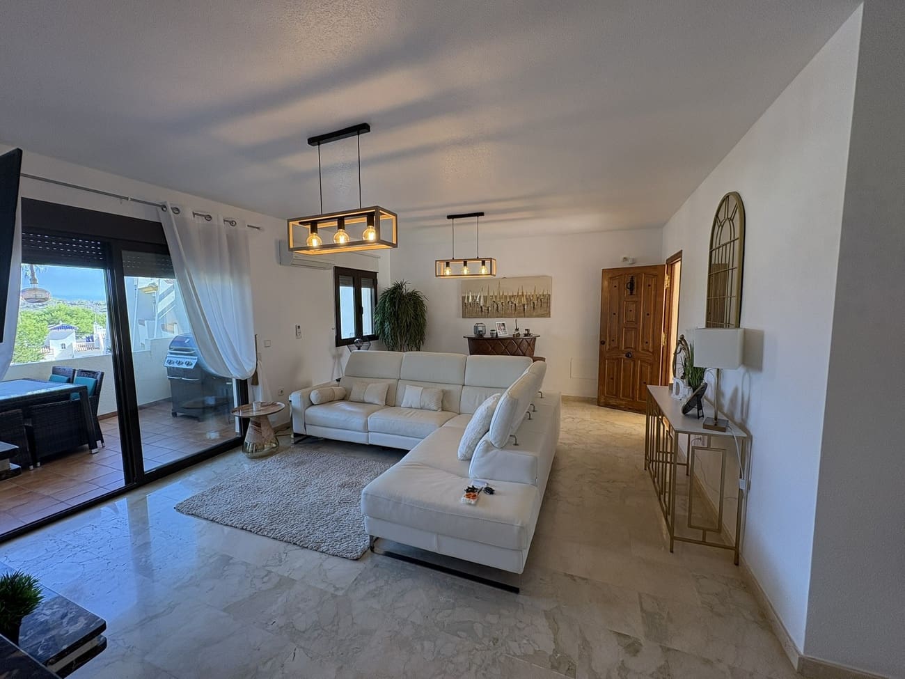 3 Zimmer Penthouse zu verkaufen in Las Ramblas Golf mit Pool Garage - 274.950 € (Ref: 9838153)