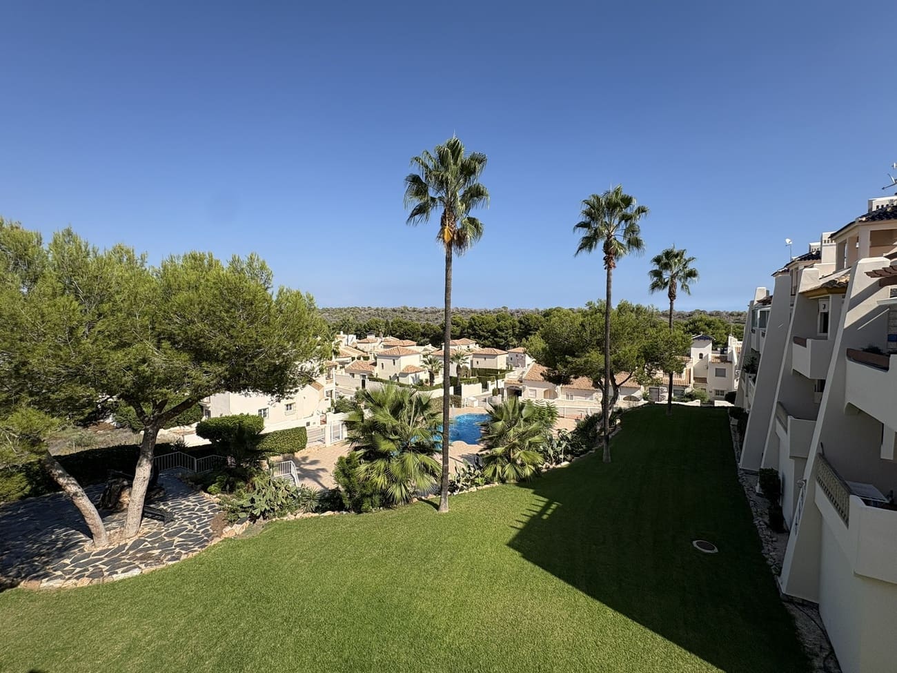 3 Zimmer Penthouse zu verkaufen in Las Ramblas Golf mit Pool Garage - 274.950 € (Ref: 9838153)