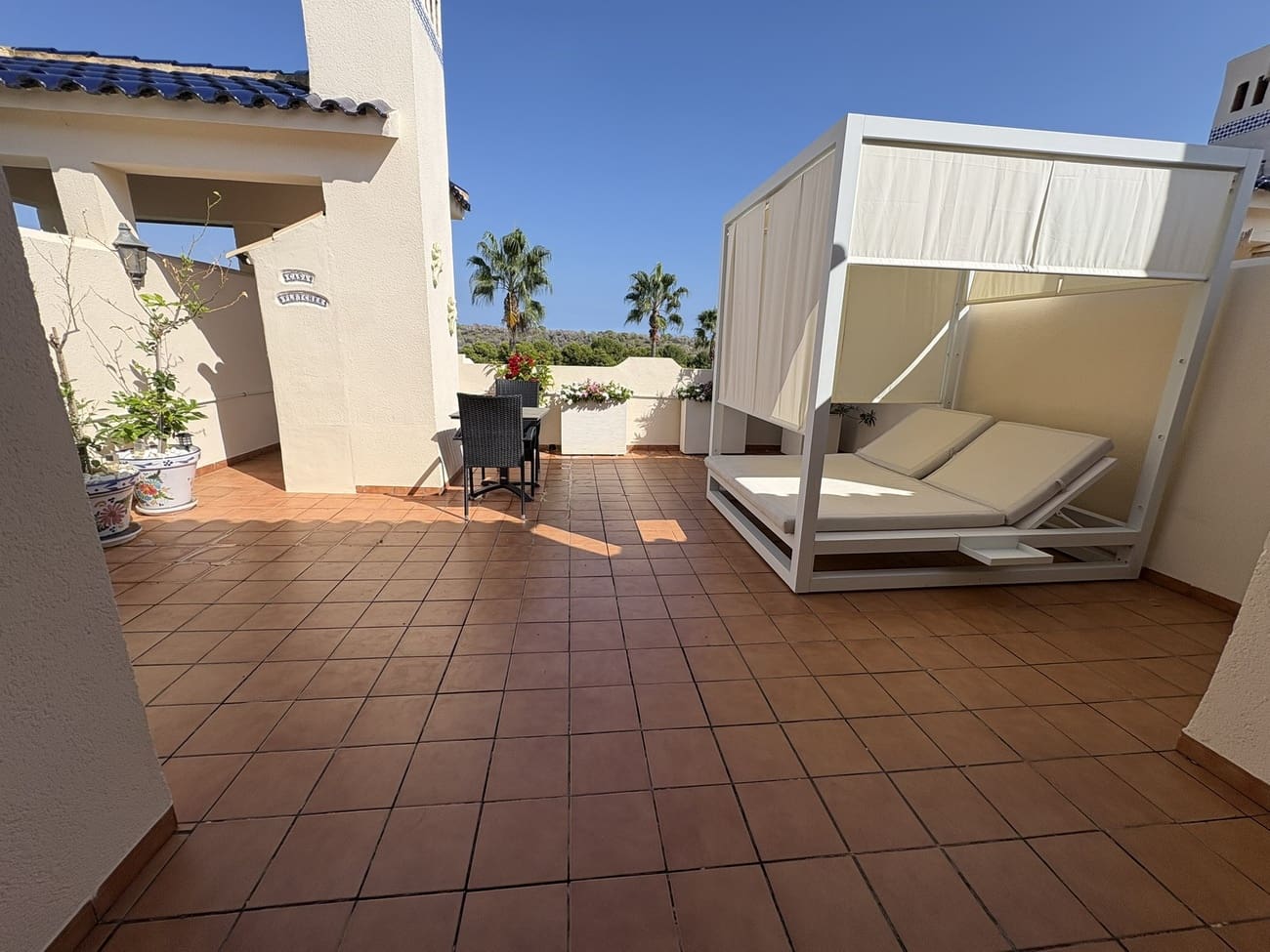 3 Zimmer Penthouse zu verkaufen in Las Ramblas Golf mit Pool Garage - 274.950 € (Ref: 9838153)