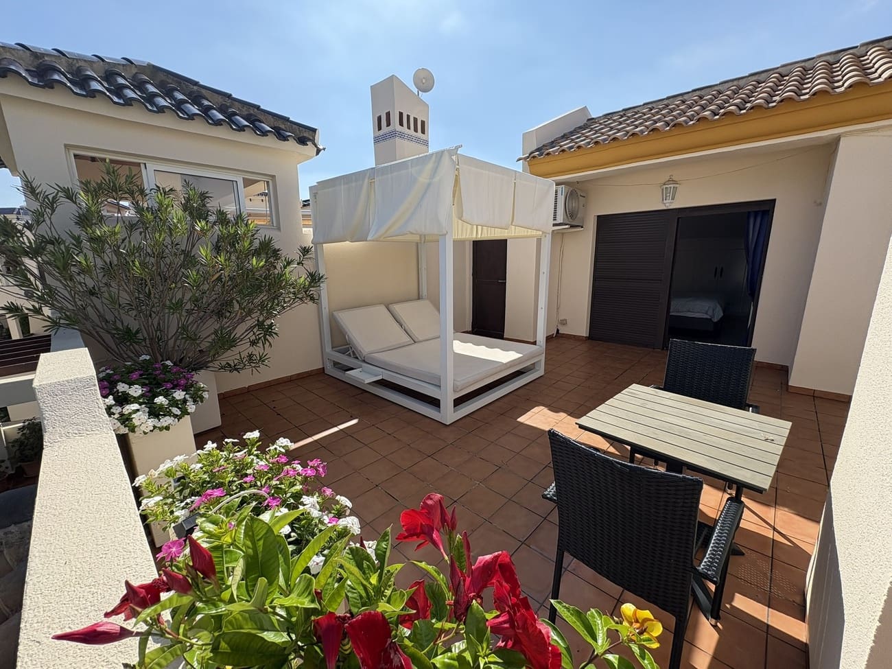 3 Zimmer Penthouse zu verkaufen in Las Ramblas Golf mit Pool Garage - 274.950 € (Ref: 9838153)