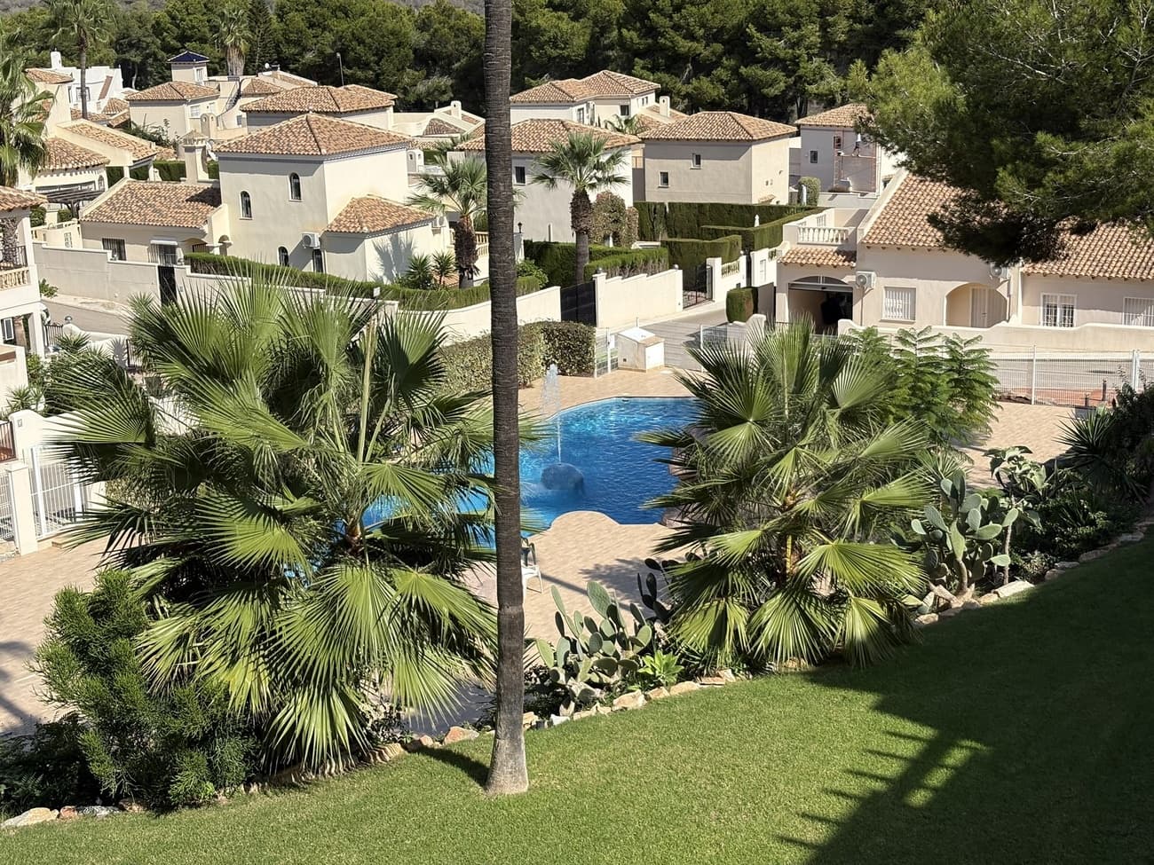 3 Zimmer Penthouse zu verkaufen in Las Ramblas Golf mit Pool Garage - 274.950 € (Ref: 9838153)