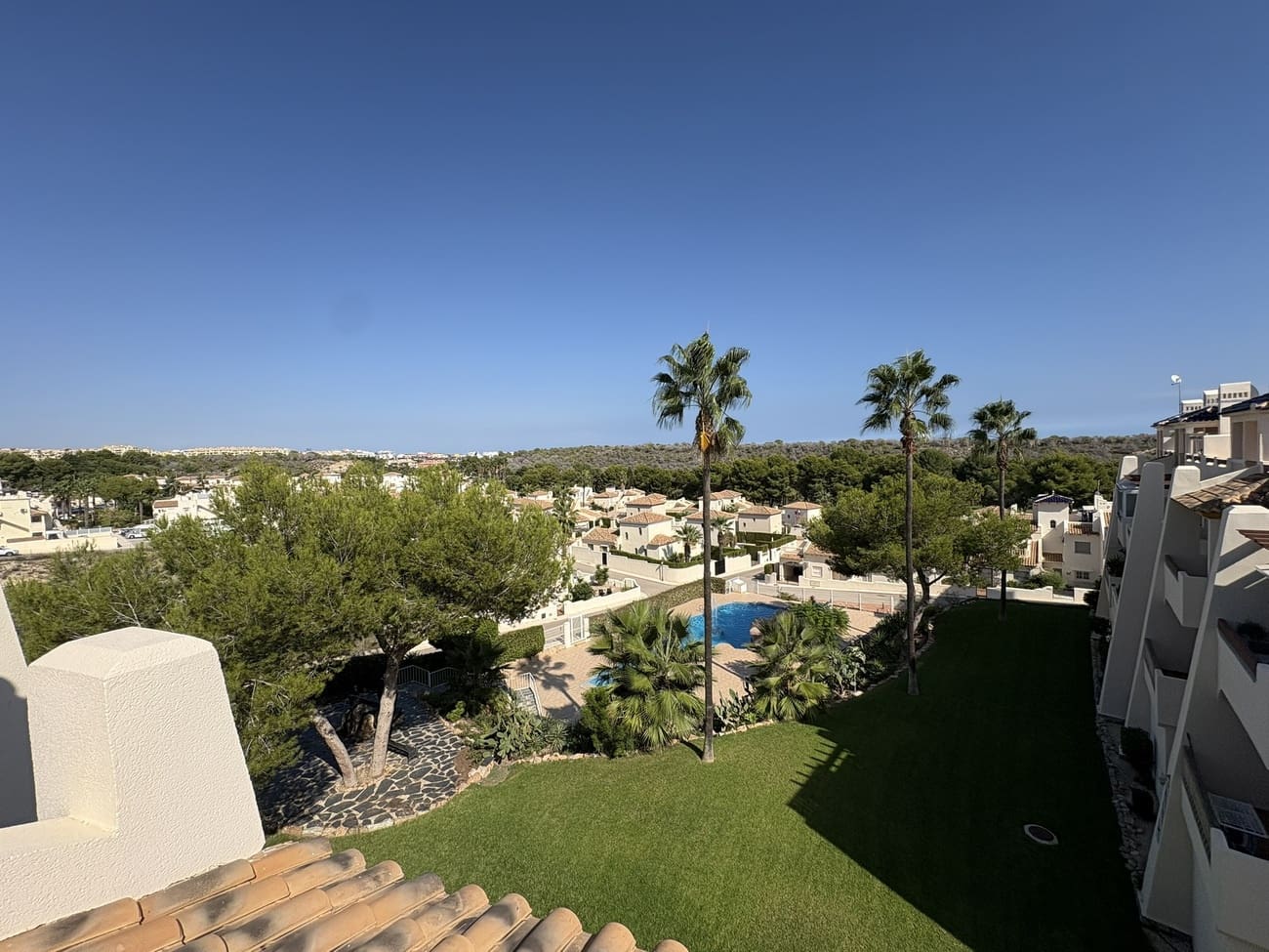 3 Zimmer Penthouse zu verkaufen in Las Ramblas Golf mit Pool Garage - 274.950 € (Ref: 9838153)