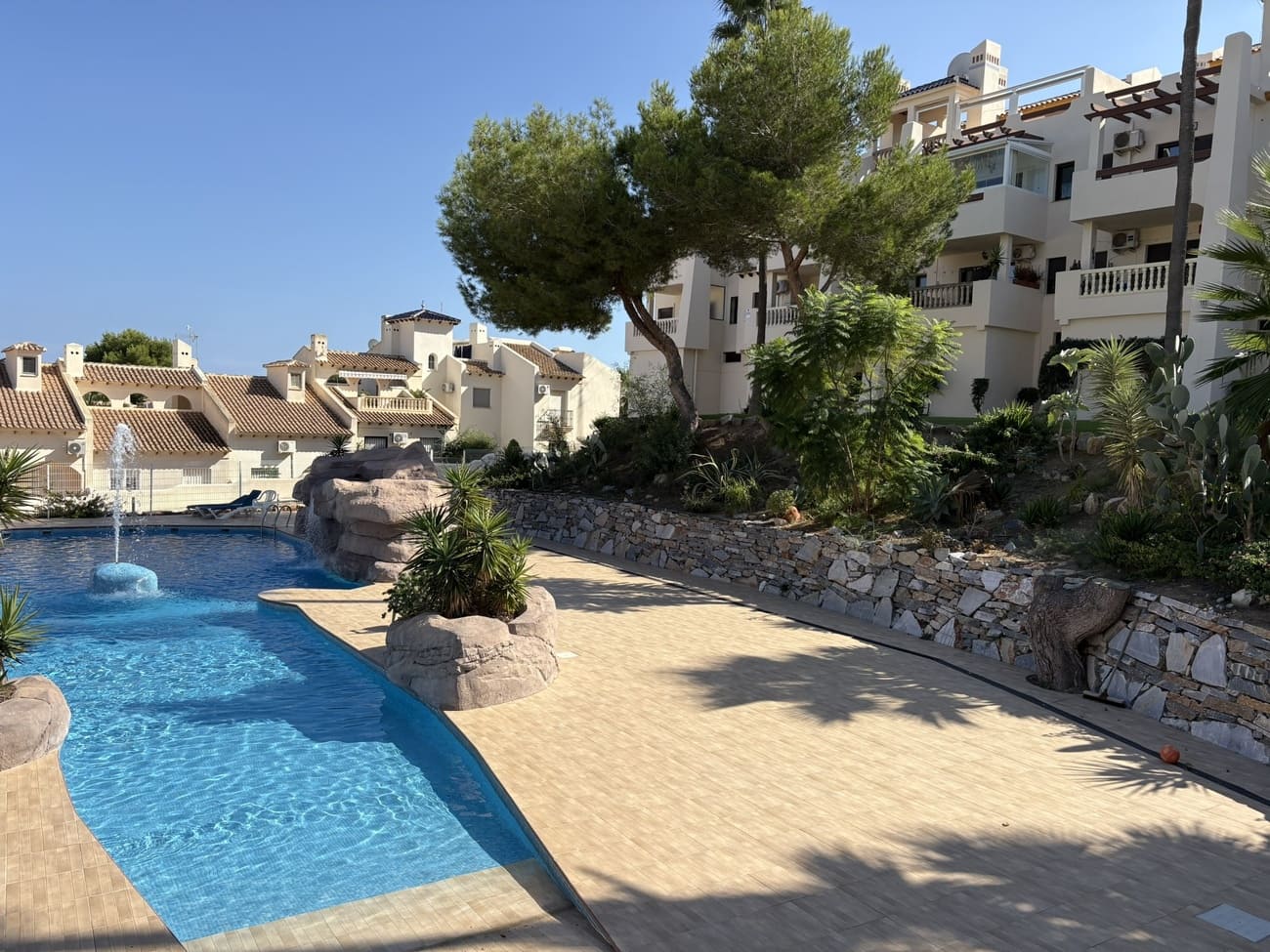 3 Zimmer Penthouse zu verkaufen in Las Ramblas Golf mit Pool Garage - 274.950 € (Ref: 9838153)