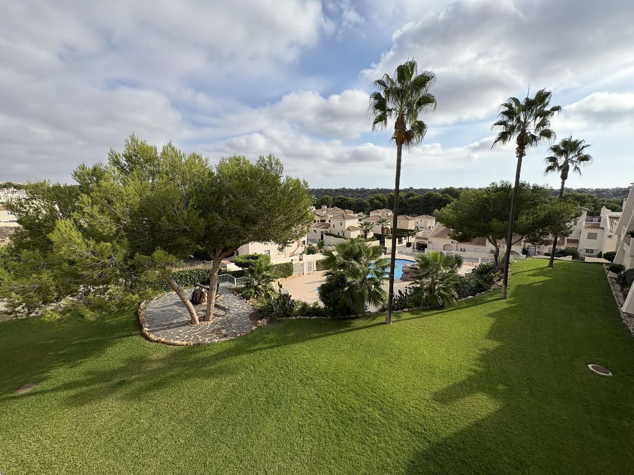 3 Zimmer Penthouse zu verkaufen in Las Ramblas Golf mit Pool Garage - 274.950 € (Ref: 9838153)