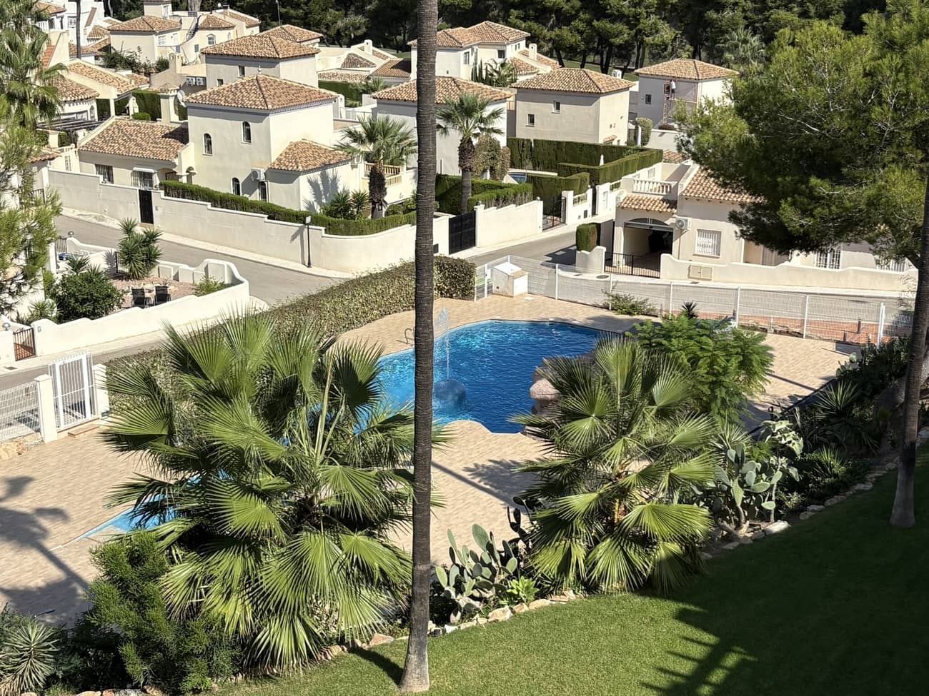 3 Zimmer Penthouse zu verkaufen in Las Ramblas Golf mit Pool Garage - 274.950 € (Ref: 9838153)