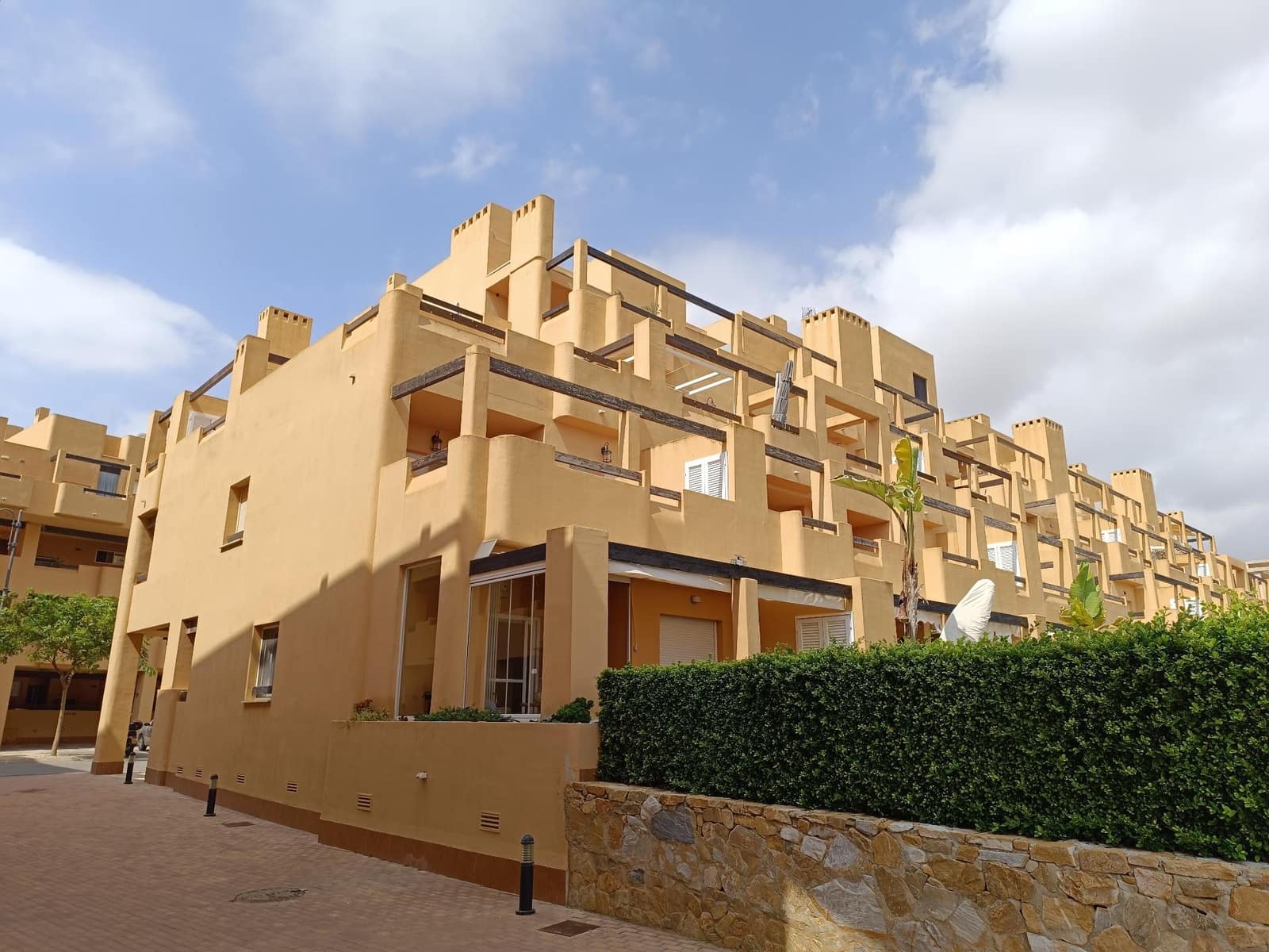 2 soveværelse Lejlighed til salg i Torre-Pacheco med swimmingpool garage - € 114.950 (Ref: 9838180)