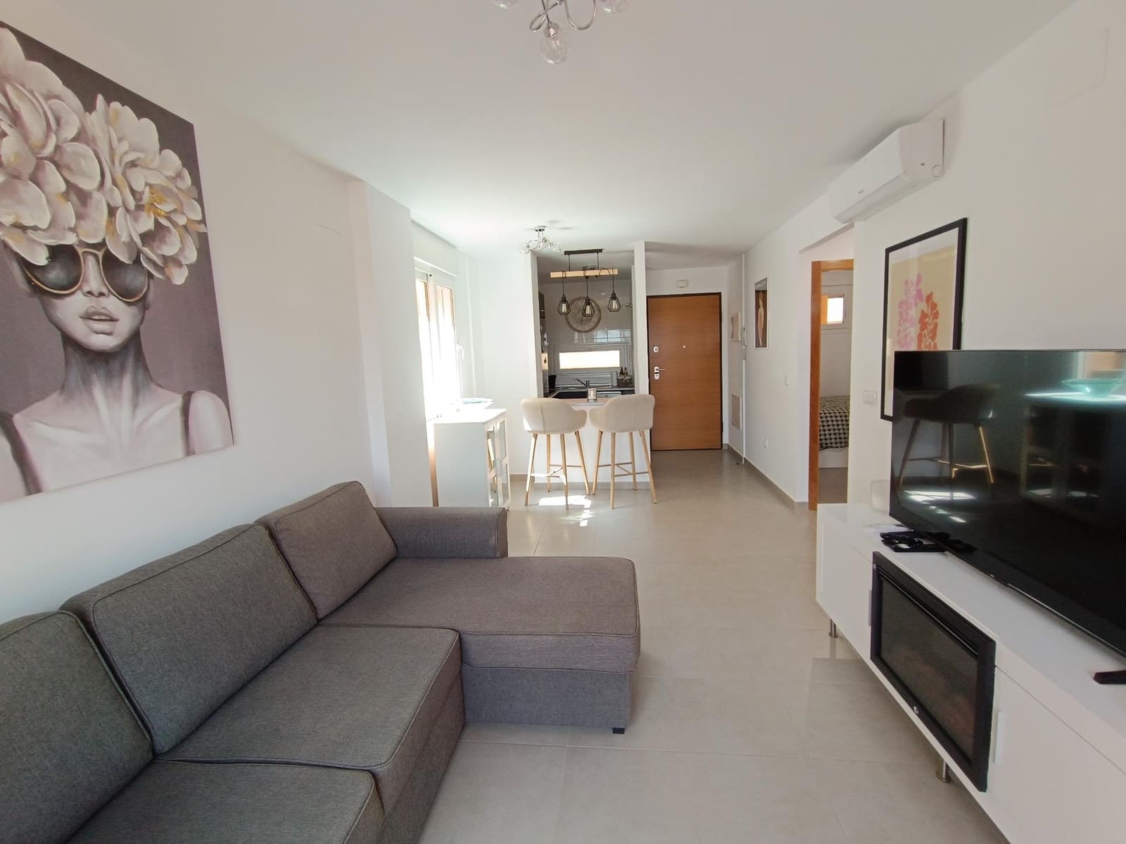 2 soveværelse Lejlighed til salg i Torre-Pacheco med swimmingpool garage - € 114.950 (Ref: 9838180)