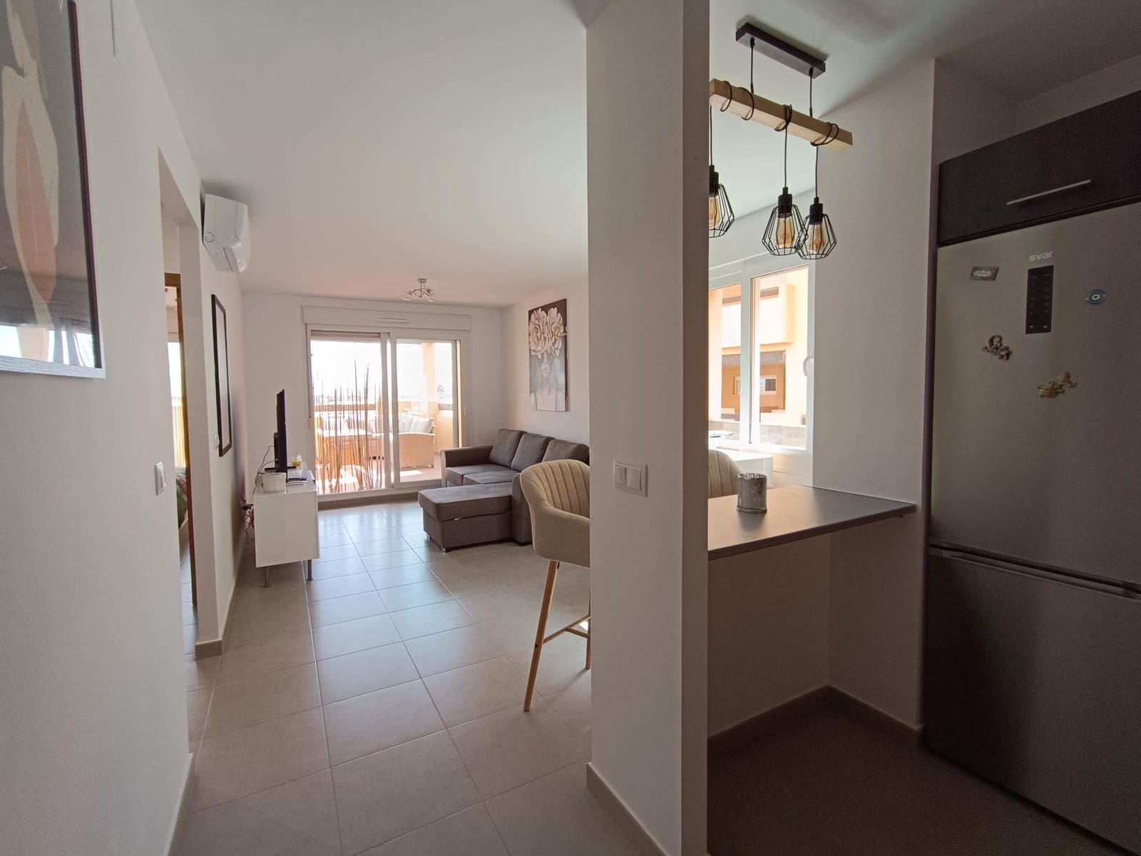 2 soveværelse Lejlighed til salg i Torre-Pacheco med swimmingpool garage - € 114.950 (Ref: 9838180)