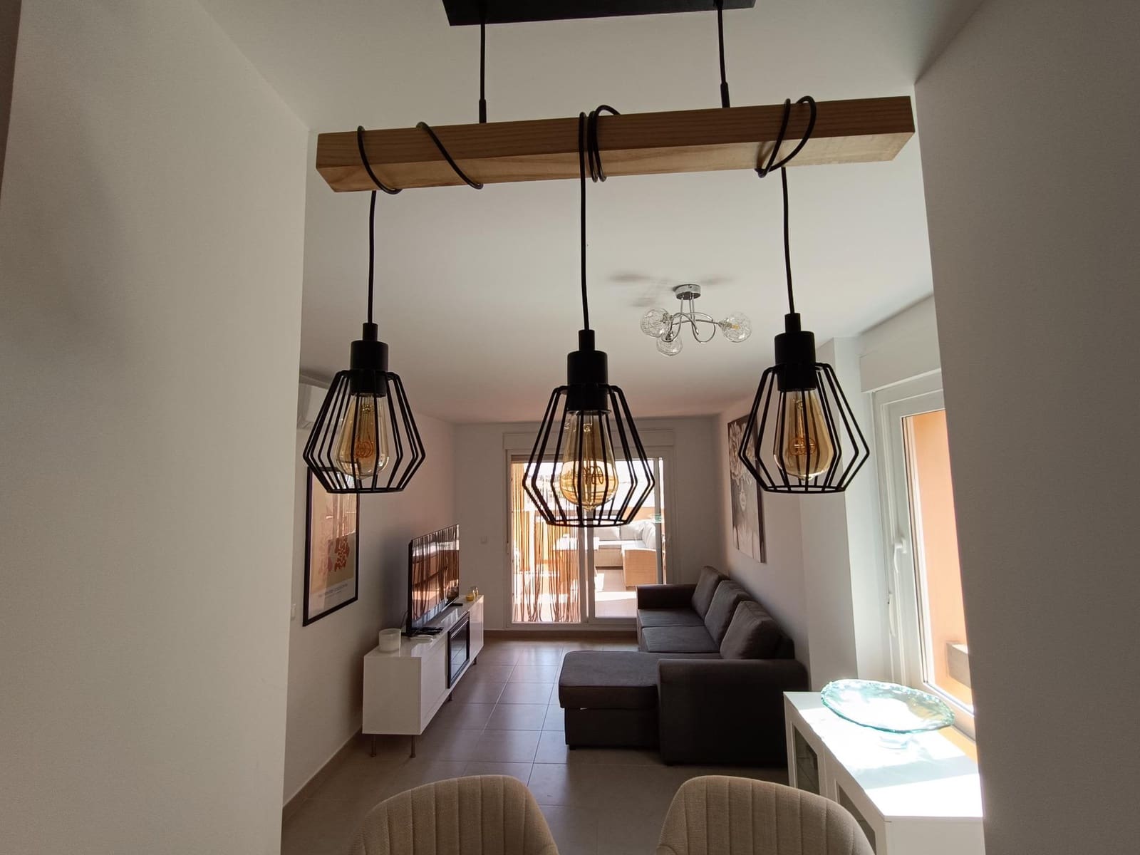 2 soveværelse Lejlighed til salg i Torre-Pacheco med swimmingpool garage - € 114.950 (Ref: 9838180)