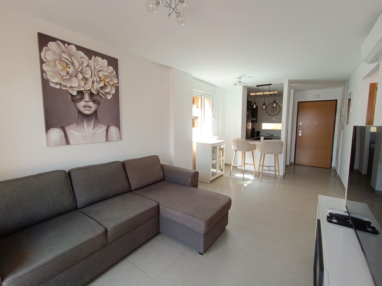 2 soveværelse Lejlighed til salg i Torre-Pacheco med swimmingpool garage - € 114.950 (Ref: 9838180)