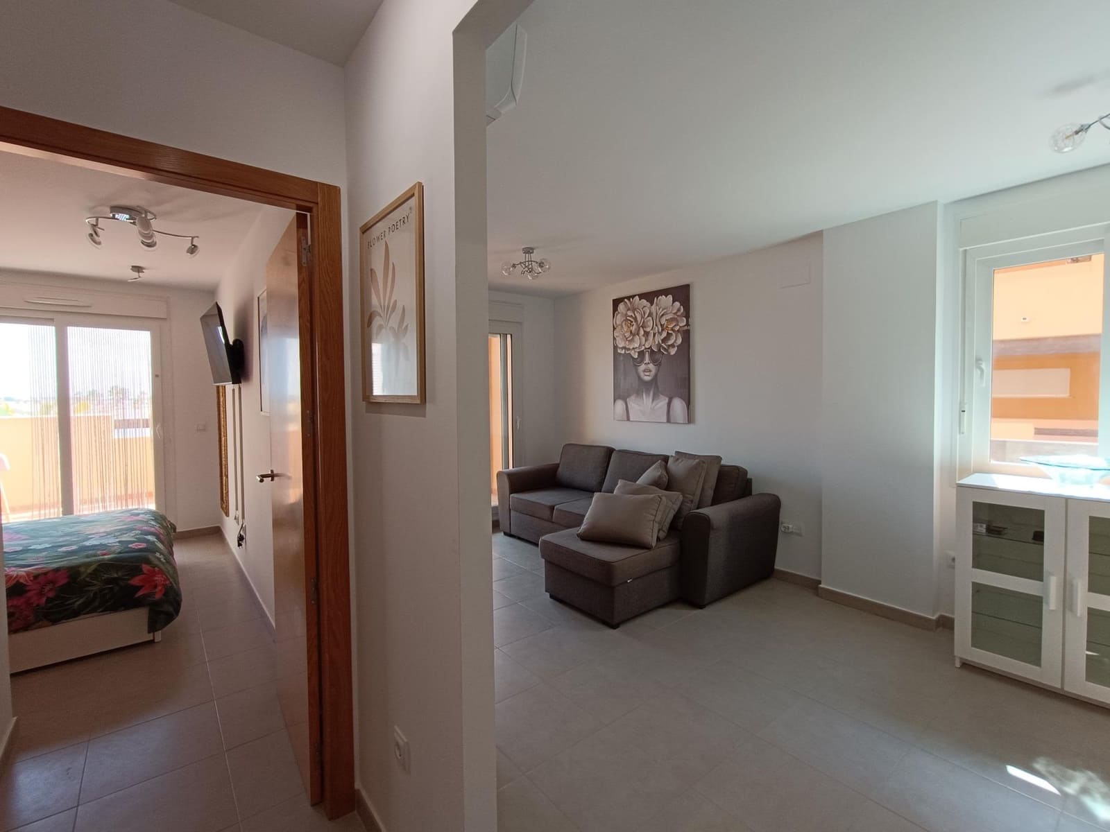 2 soveværelse Lejlighed til salg i Torre-Pacheco med swimmingpool garage - € 114.950 (Ref: 9838180)