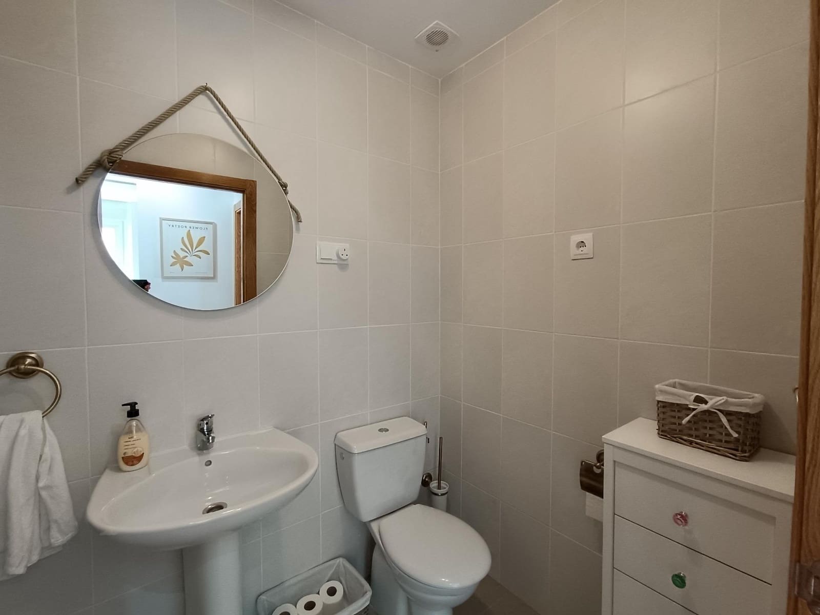 2 soveværelse Lejlighed til salg i Torre-Pacheco med swimmingpool garage - € 114.950 (Ref: 9838180)