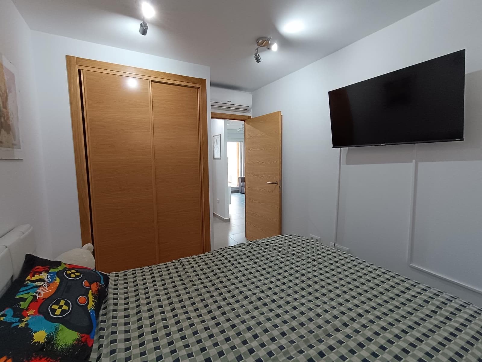 2 soveværelse Lejlighed til salg i Torre-Pacheco med swimmingpool garage - € 114.950 (Ref: 9838180)