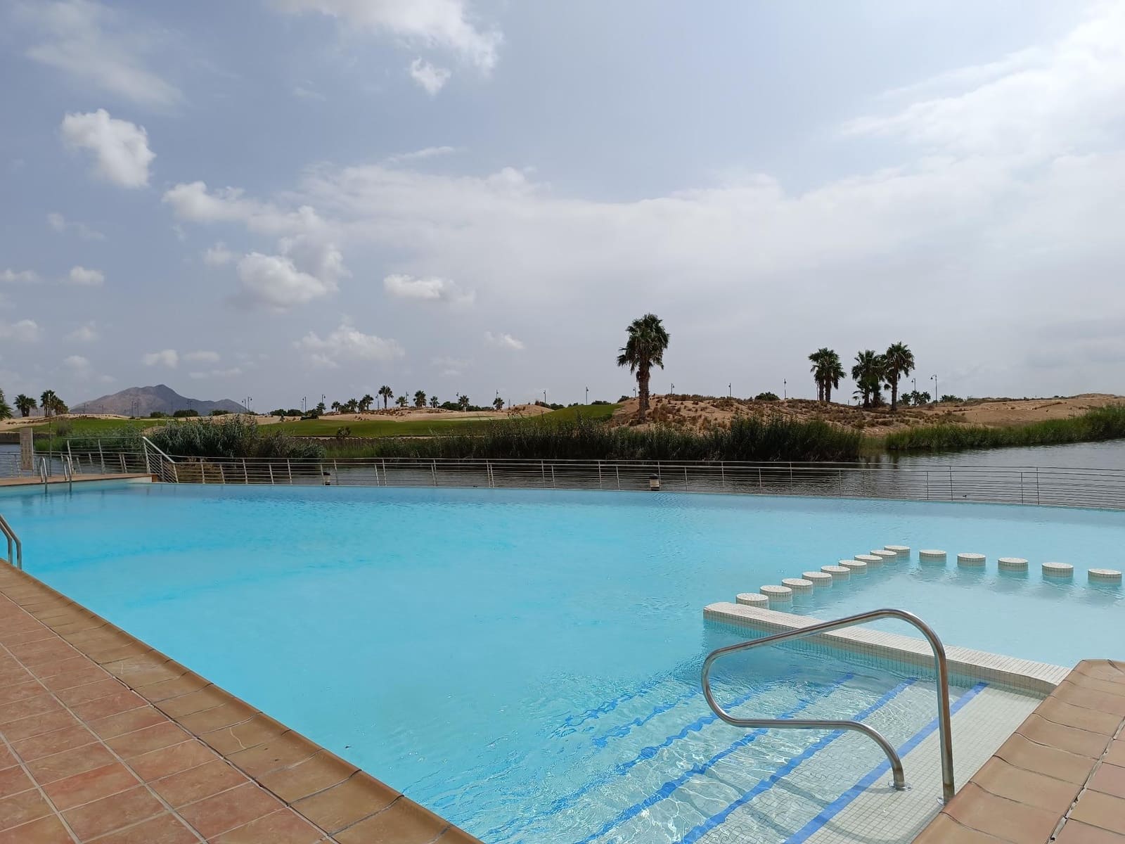 2 soveværelse Lejlighed til salg i Torre-Pacheco med swimmingpool garage - € 114.950 (Ref: 9838180)