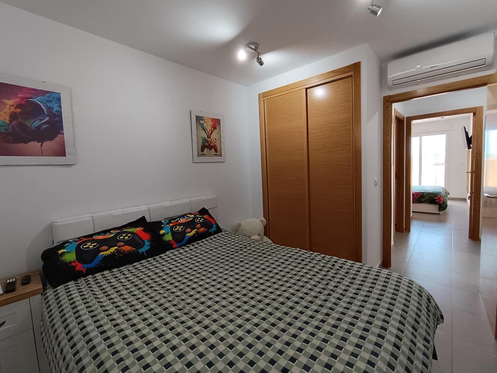 2 soveværelse Lejlighed til salg i Torre-Pacheco med swimmingpool garage - € 114.950 (Ref: 9838180)