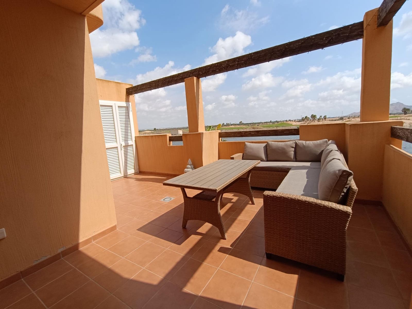 2 soveværelse Lejlighed til salg i Torre-Pacheco med swimmingpool garage - € 114.950 (Ref: 9838180)