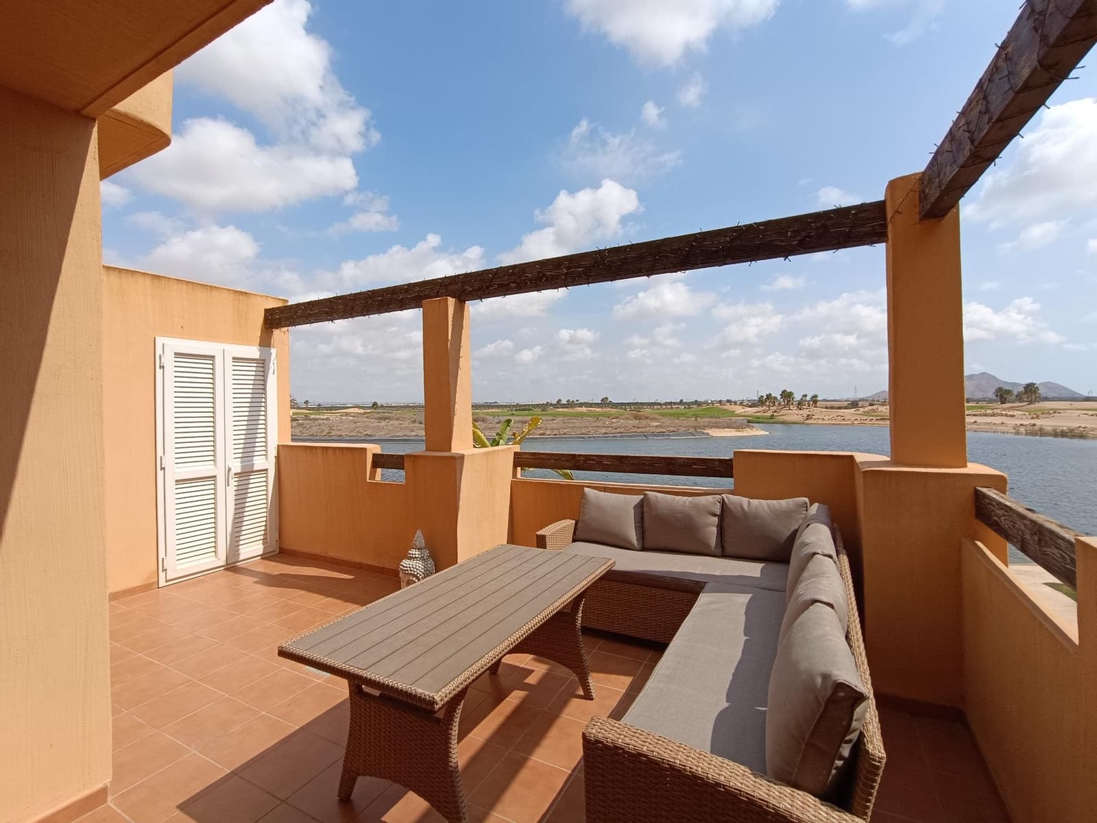 2 soveværelse Lejlighed til salg i Torre-Pacheco med swimmingpool garage - € 114.950 (Ref: 9838180)