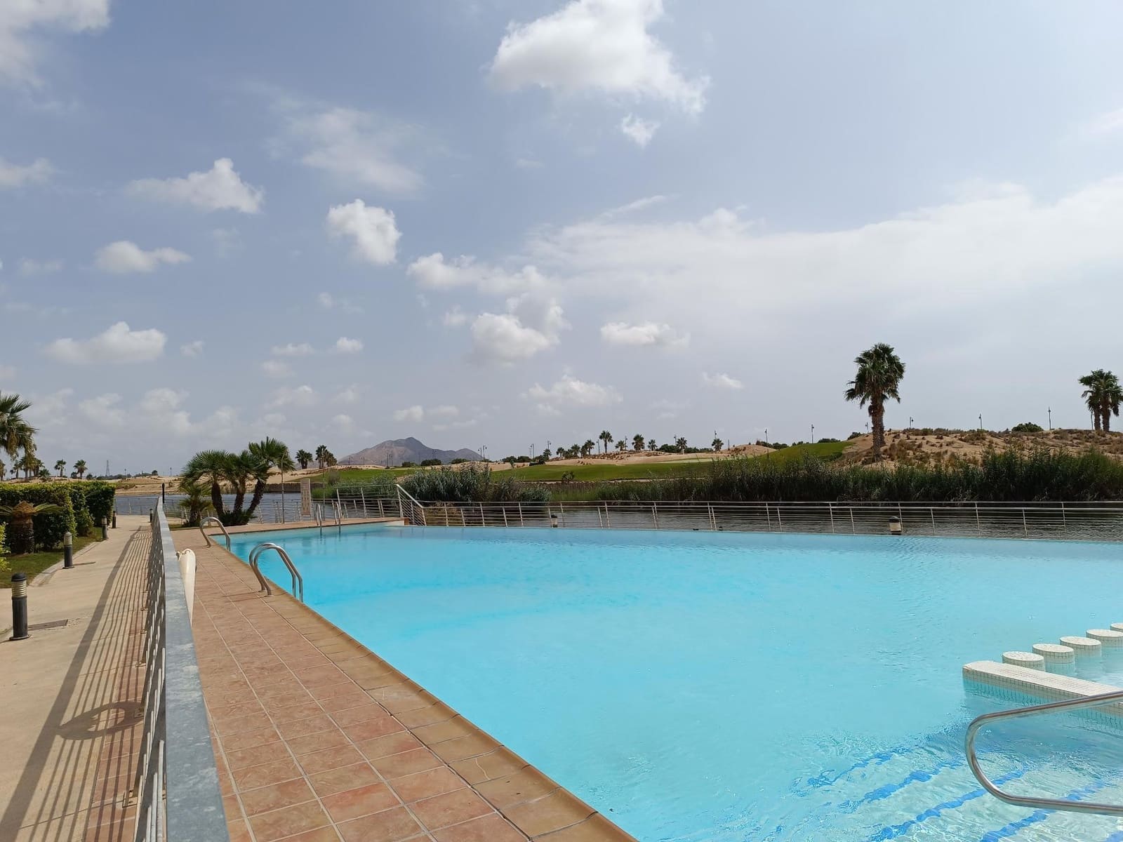 2 soveværelse Lejlighed til salg i Torre-Pacheco med swimmingpool garage - € 114.950 (Ref: 9838180)